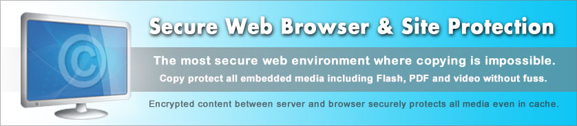 Weboldal védelem és biztonságos Webböngészés minden médiához